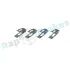ZEST.MONT.SZCZКK DB W163 98-05 RAP BRAKES RT0153 (фото 4)