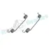 ZEST.MONT.SZCZКK FIAT BRAVA 98-01 RAP BRAKES RT0158 (фото 3)