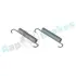 ZEST.MONT.SZCZКK CHRYSLER PT CRUISER 00-10 RAP BRAKES RT0159 (фото 2)