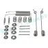 ZEST.MONT.SZCZКK NISSAN PATHFINDER 97-04 RAP BRAKES RT0161 (фото 1)