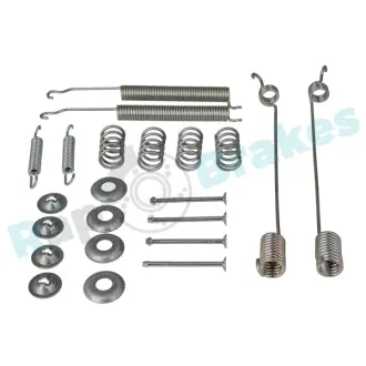 ZEST.MONT.SZCZКK NISSAN PATHFINDER 97-04 RAP BRAKES RT0161