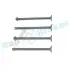 ZEST.MONT.SZCZКK NISSAN PATHFINDER 97-04 RAP BRAKES RT0161 (фото 6)