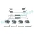 ZEST.MONT.SZCZКK FIAT MAREA 96-02 RAP BRAKES RT0162 (фото 1)