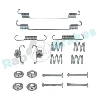 ZEST.MONT.SZCZКK SMART CABRIO 00-04 RAP BRAKES RT0169