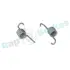 ZEST.MONT.SZCZКK SMART CABRIO 00-04 RAP BRAKES RT0169 (фото 5)