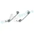 ZEST.MONT.SZCZКK MITSUBISHI CARISMA 95-06 RAP BRAKES RT0172 (фото 3)