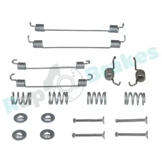 ZEST.MONT.SZCZКK MITSUBISHI CARISMA 95-06 RAP BRAKES RT0172