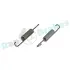 ZEST.MONT.SZCZКK HONDA CIVIC 83-95 RAP BRAKES RT0181 (фото 3)