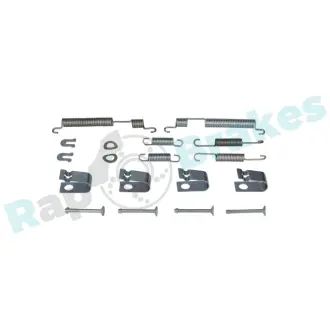 ZEST.MONT.SZCZКK HONDA CIVIC 83-95 RAP BRAKES RT0181
