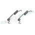 ZEST.MONT.SZCZКK HONDA CIVIC 94-97 RAP BRAKES RT0183 (фото 3)