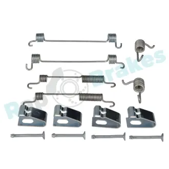 ZEST.MONT.SZCZКK HONDA CIVIC 94-97 RAP BRAKES RT0183