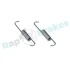 ZEST.MONT.SZCZКK CITROEN SAXO 96-04 RAP BRAKES RT0187 (фото 3)