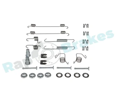 ZEST.MONT.SZCZКK CITROEN SAXO 96-04 RAP BRAKES RT0187
