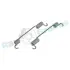 ZEST.MONT.SZCZКK FORD TRANSIT 91-00 RAP BRAKES RT0198 (фото 3)