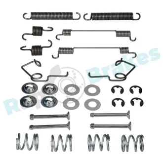 ZEST.MONT.SZCZКK FORD TRANSIT 91-00 RAP BRAKES RT0198