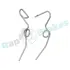 ZEST.MONT.SZCZКK FORD TRANSIT 85-92 RAP BRAKES RT0203 (фото 8)