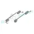 ZEST.MONT.SZCZКK FORD TRANSIT 91-00 RAP BRAKES RT0207 (фото 3)