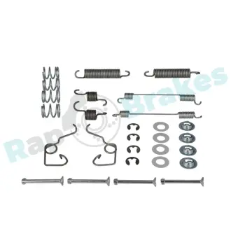 ZEST.MONT.SZCZКK FORD TRANSIT 91-00 RAP BRAKES RT0207