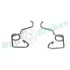 ZEST.MONT.SZCZКK FORD TRANSIT 91-00 RAP BRAKES RT0207 (фото 6)