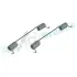 ZEST.MONT.SZCZКK NISSAN PICKUP 85-98 RAP BRAKES RT0210 (фото 2)