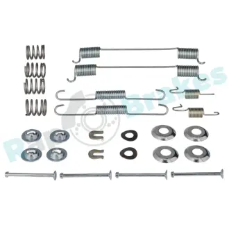 ZEST.MONT.SZCZКK NISSAN PICKUP 85-98 RAP BRAKES RT0210