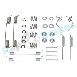 ZEST.MONT.SZCZКK FORD TRANSIT 77-92 RAP BRAKES RT0219