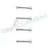 ZEST.MONT.SZCZКK FORD TRANSIT 77-92 RAP BRAKES RT0219 (фото 8)