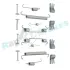 ZEST.MONT.SZCZКK LAND ROVER FREELANDER 2 10-14 TYЈ RAP BRAKES RT0225 (фото 1)
