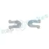 ZEST.MONT.SZCZКK HONDA CIVIC 91-00 TYЈ RAP BRAKES RT0227 (фото 8)