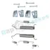 ZEST.MONT.SZCZКK MAZDA B SERIE 99-06 TYЈ RAP BRAKES RT0229 (фото 1)