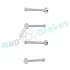 ZEST.MONT.SZCZКK MAZDA B SERIE 99-06 TYЈ RAP BRAKES RT0229 (фото 9)