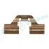 ZEST.MONT.KLOCKУW VW GOLF 97-05 TYЈ RAP BRAKES RU0004 (фото 3)