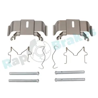 ZEST.MONT.KLOCKУW TOYOTA RAV 4 00-05 PRZУD RAP BRAKES RU0018