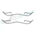 ZEST.MONT.KLOCKУW FORD MONDEO 93-07 PRZУD RAP BRAKES RU0024 (фото 1)