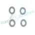 ZEST.MONT.KLOCKУW CITROEN C5 01- TYЈ RAP BRAKES RU0031 (фото 8)