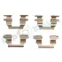 ZEST.MONT.KLOCKУW NISSAN X-TRAIL 01-13 RAP BRAKES RU0048 (фото 4)