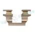 ZEST.MONT.KLOCKУW NISSAN X-TRAIL 01-13 RAP BRAKES RU0048 (фото 5)