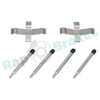 ZEST.MONT.KLOCKУW DB W123 76-85 TYЈ RAP BRAKES RU0069