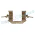 ZEST.MONT.KLOCKУW NISSAN NAVARA 05- PRZУD RAP BRAKES RU0089 (фото 5)