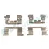 ZEST.MONT.KLOCKУW SUBARU FORESTER 02- PRZУD RAP BRAKES RU0090 (фото 3)