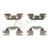 ZEST.MONT.KLOCKУW LAND ROVER FREELANDER 98- PRZУD RAP BRAKES RU0092 (фото 3)