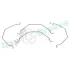 ZEST.MONT.KLOCKУW MAZDA 323 F 98-04 PRZУD RAP BRAKES RU0095 (фото 6)