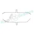 ZEST.MONT.KLOCKУW SUBARU IMPREZA 02- PRZУD RAP BRAKES RU0099 (фото 7)