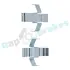 ZEST.MONT.KLOCKУW DB W123 76-85 PRZУD RAP BRAKES RU0102 (фото 4)