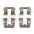 ZEST.MONT.KLOCKУW SUBARU IMPREZA 08-12 TYЈ RAP BRAKES RU0113 (фото 4)