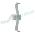ZEST.MONT.KLOCKУW DB W123 75-86 PRZУD RAP BRAKES RU0116 (фото 5)
