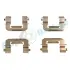 ZEST.MONT.KLOCKУW OPEL INSIGNIA 08- PRZУD RAP BRAKES RU0123 (фото 4)