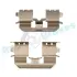 ZEST.MONT.KLOCKУW HONDA ACCORD 08-15 TYЈ RAP BRAKES RU0133 (фото 5)