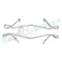 ZEST.MONT.KLOCKУW ALFA ROMEO GIULIETTA 10- PRZУD RAP BRAKES RU0134 (фото 3)
