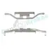 ZEST.MONT.KLOCKУW VW T5 03- TYЈ RAP BRAKES RU0139 (фото 3)